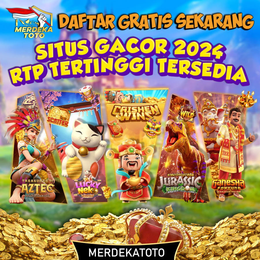 Merdekatoto: Situs Judi Bola Terpercaya dan Agen Bola Terbaik Sbobet88